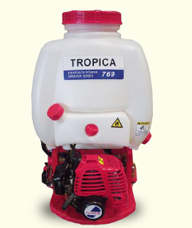 Pulvérisateur moteur 769, Machine agricole, moteurs, cote d'ivoire Tropica Industries